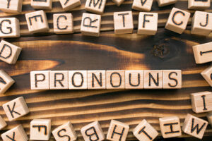 Pronoun