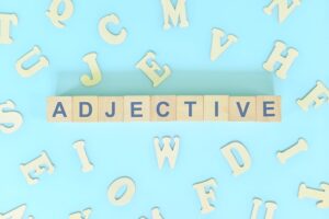 Adjective