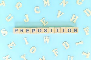 Preposition